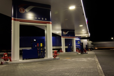 Реконструкция АЗС № 34 Реконструкция АЗС № 34